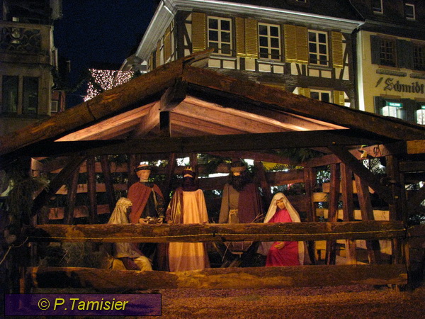 2008-12-14 18-24-43.JPG - Weihnachtszeit in den Vogesen Obernai